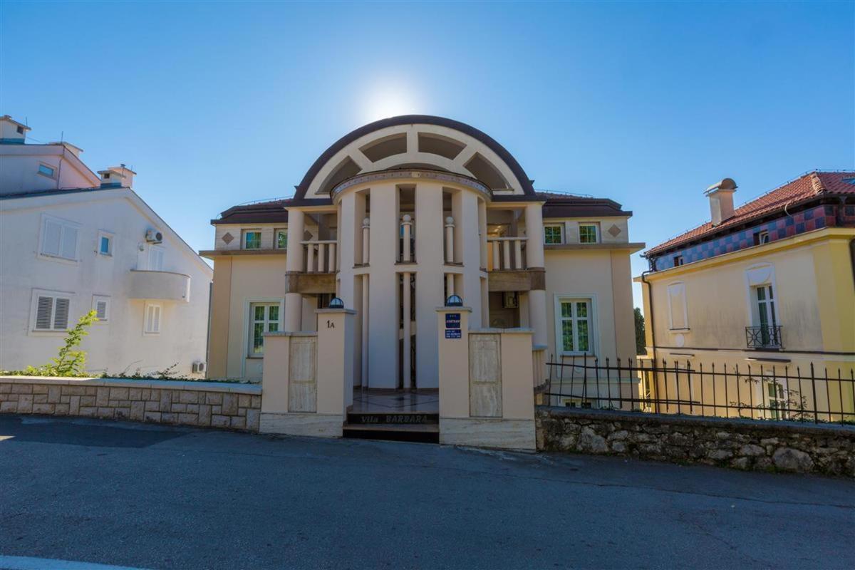 Villa Barbara Crikvenica Rum bild