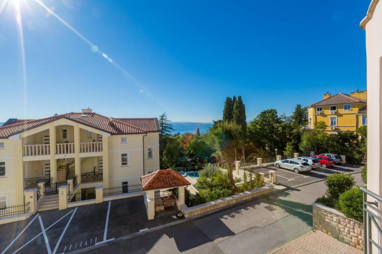 Villa Barbara Crikvenica Rum bild